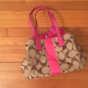 Coach purse
